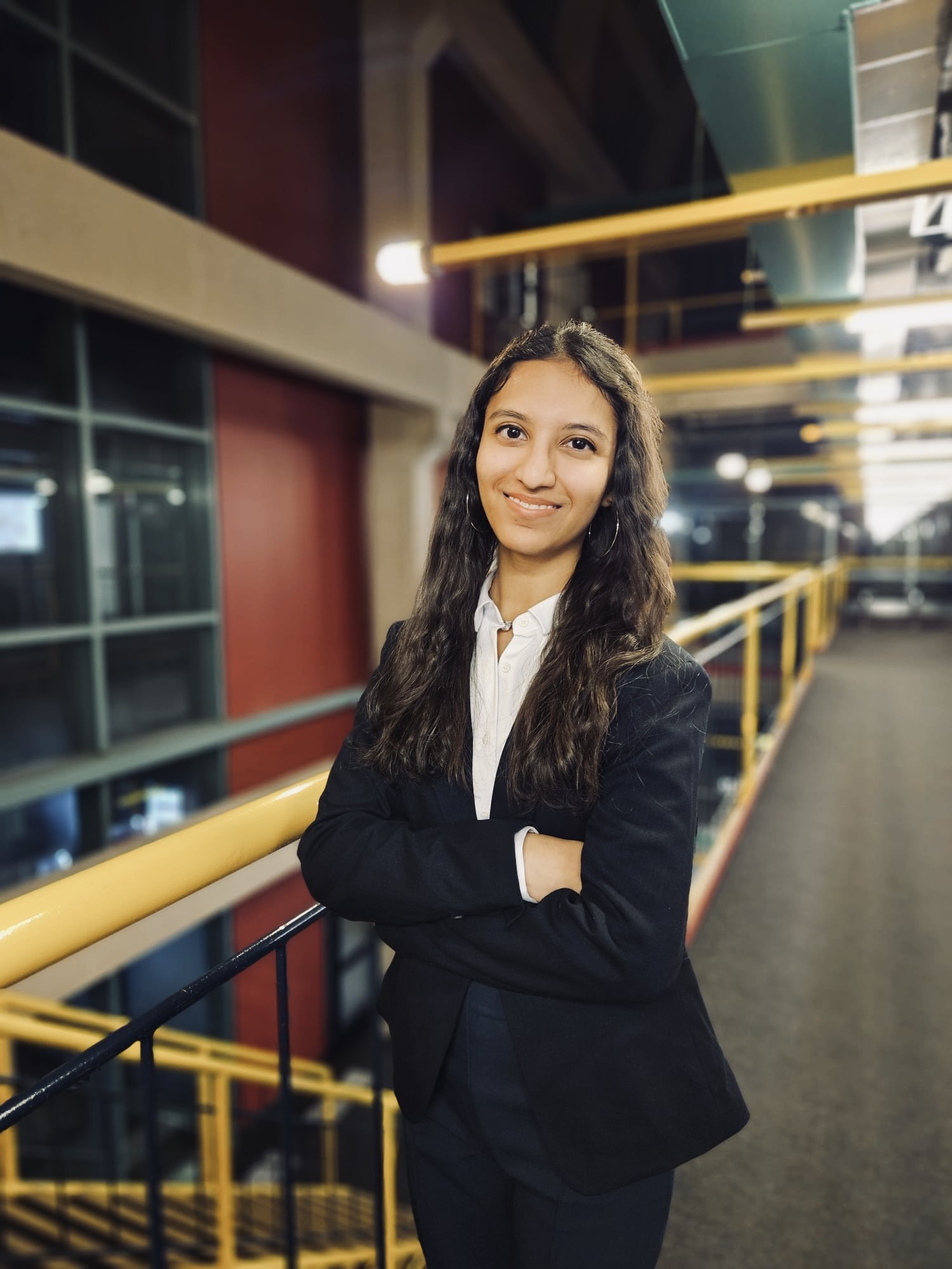 Gaurika Gupta - Mathematics Student